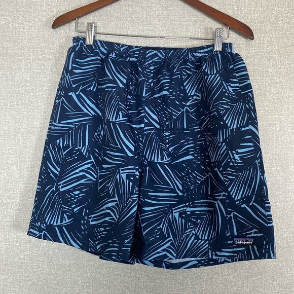 Patagonia Other - Patagonia Men’s  Blue Swim Trunks